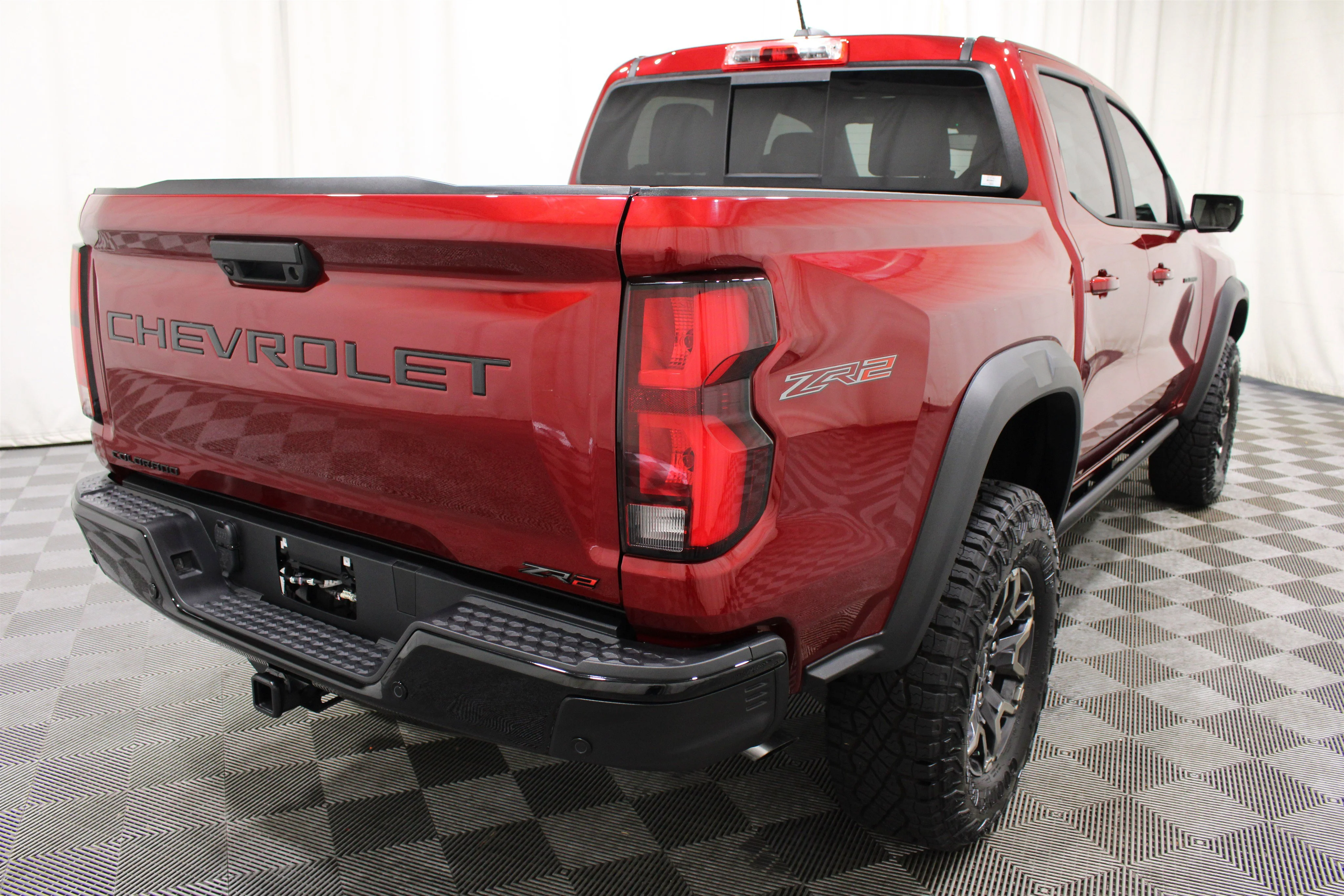 2026 Chevrolet Colorado ZR2 - Photo 31