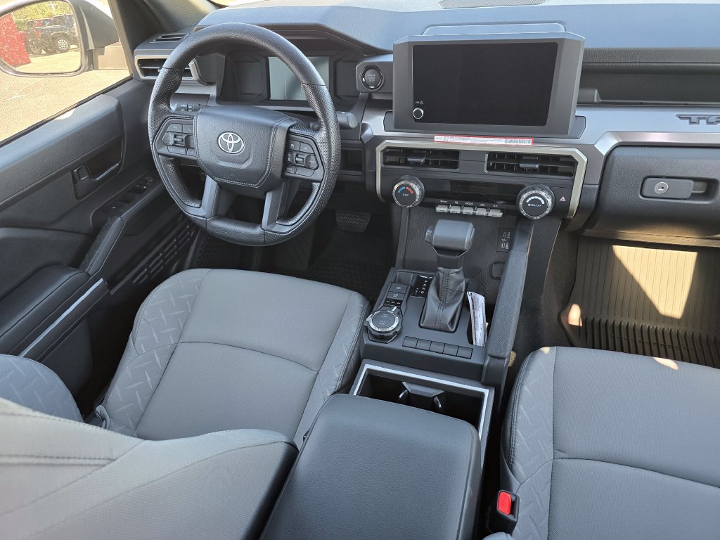 New 2026 Ice Cap Toyota  SR5 image 21