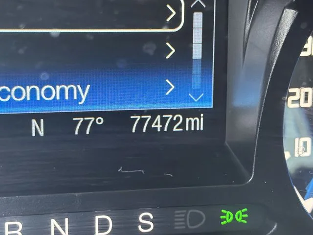 Used 2019 Black Ford XLT image 17