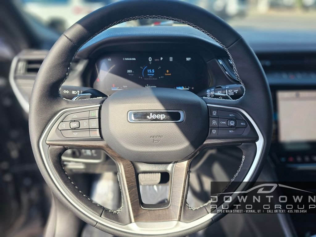 New 2026 Baltic Gray Metallic Clearcoat Jeep Altitude image 13