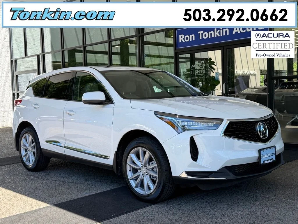 2023 Acura RDX SH-AWD's photo