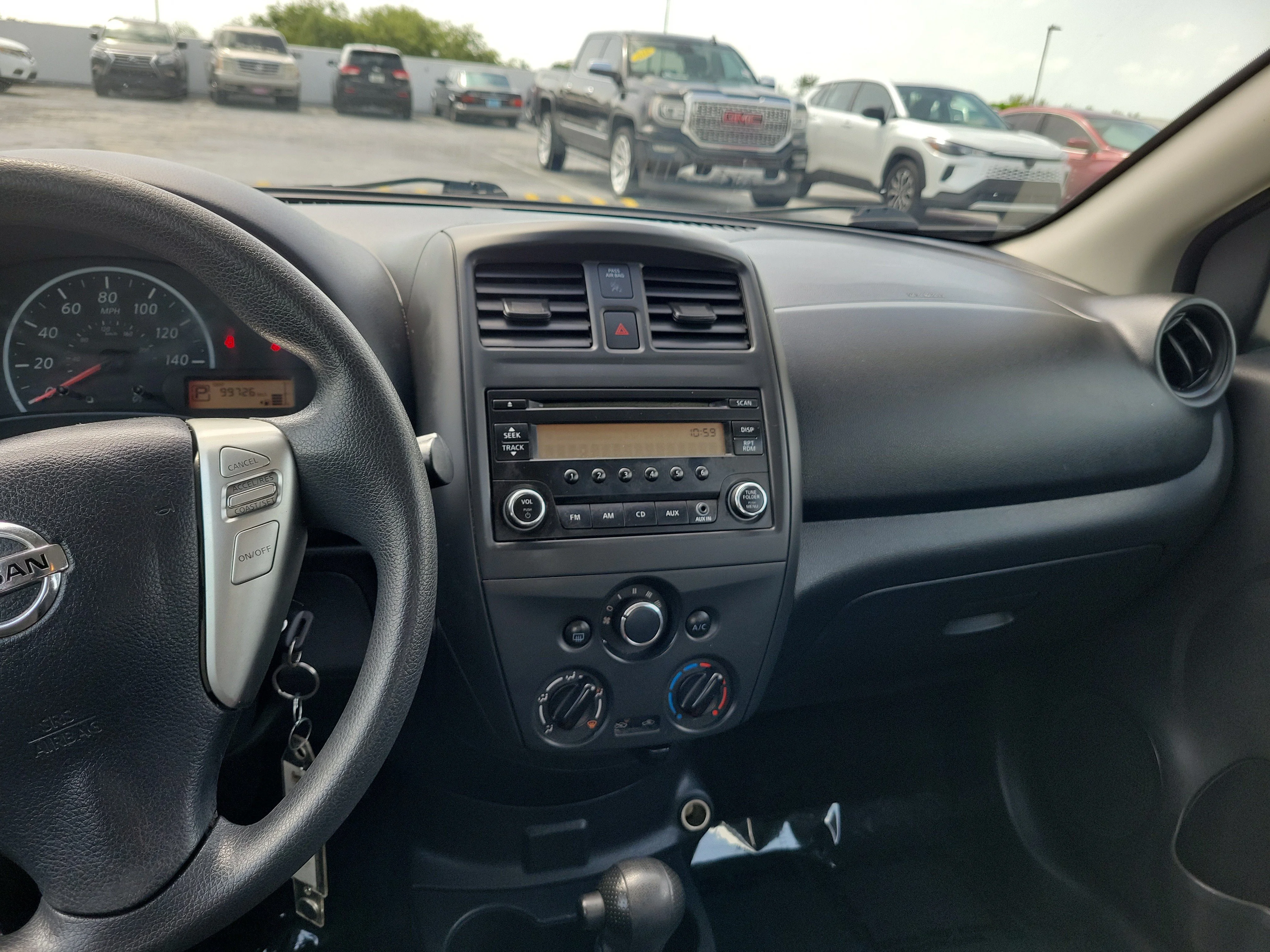 Used 2017 Fresh Powder Nissan 1.6 S Plus image 16
