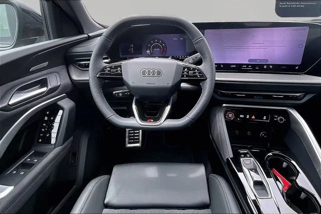 New 2026 Gray Audi Premium Plus image 5