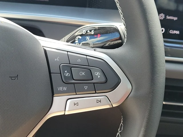 New 2026 Monterey Blue Pearl Volkswagen 2.0T SE image 23