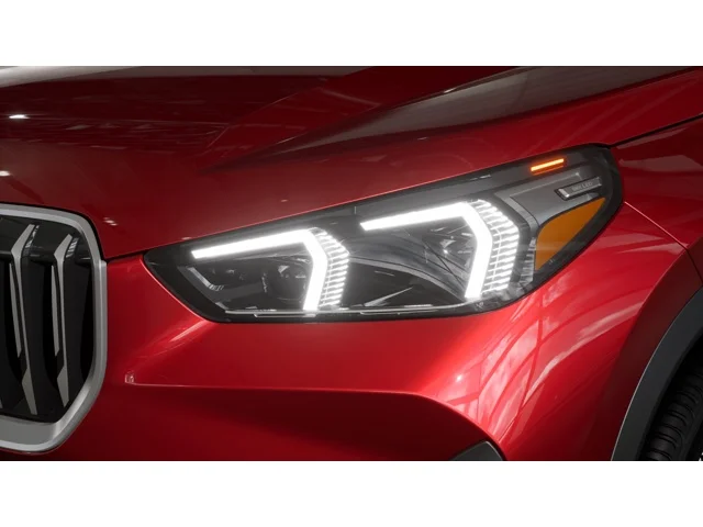 New 2027 Vegas Red Metallic BMW  image 6