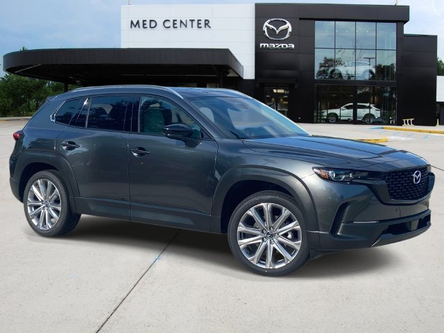 2026 Mazda CX-50