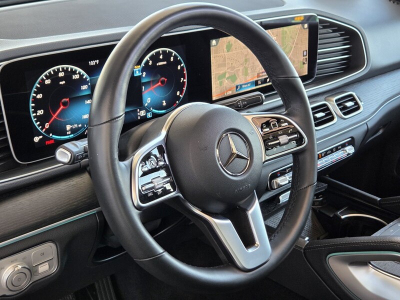 Certified Used 2023 Black Mercedes-Benz GLE 350 image 25