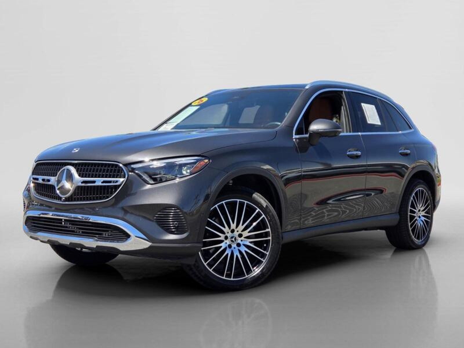 Luxury Loaner 2026 GLC 300 SUV