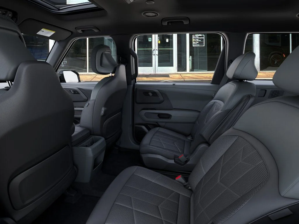 New 2027 Black Jade Green Kia X-LINE SX image 18