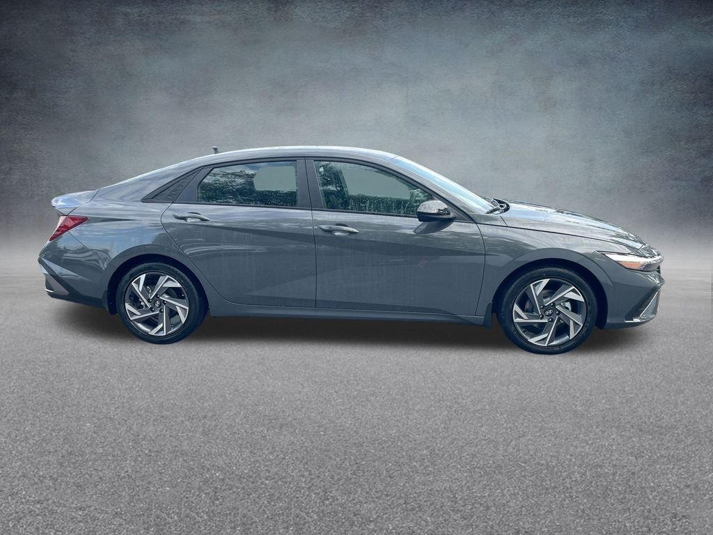 Certified Used 2025 Ecotronic Gray Hyundai SEL Sport image 33