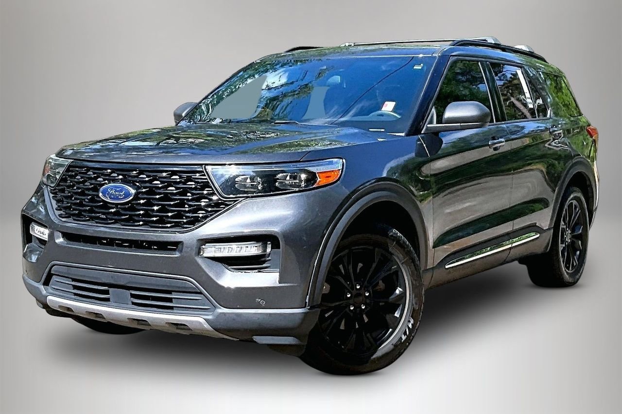 2020 Ford Explorer XLT 4WD's photo