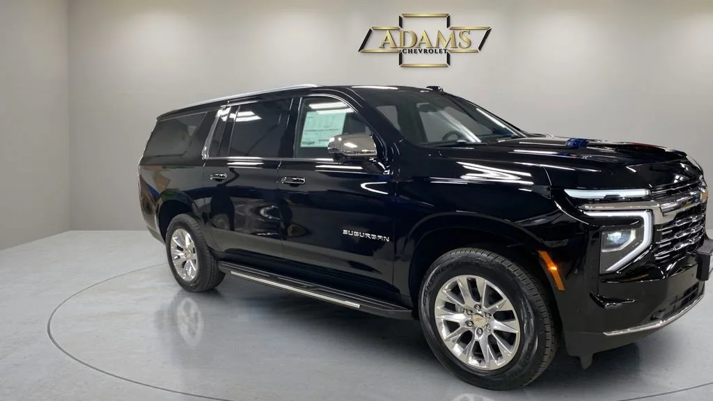 2026 Chevrolet Suburban Premier - Photo 12