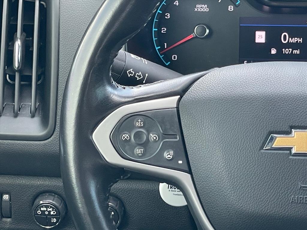 2022 Chevrolet Colorado ZR2 - Photo 13