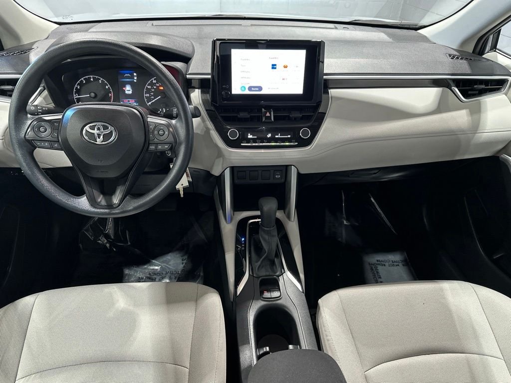 Used 2024 Silver Toyota L image 9