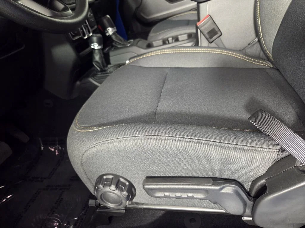 Used 2025 Hydro Blue Pearlcoat Jeep Nighthawk image 11