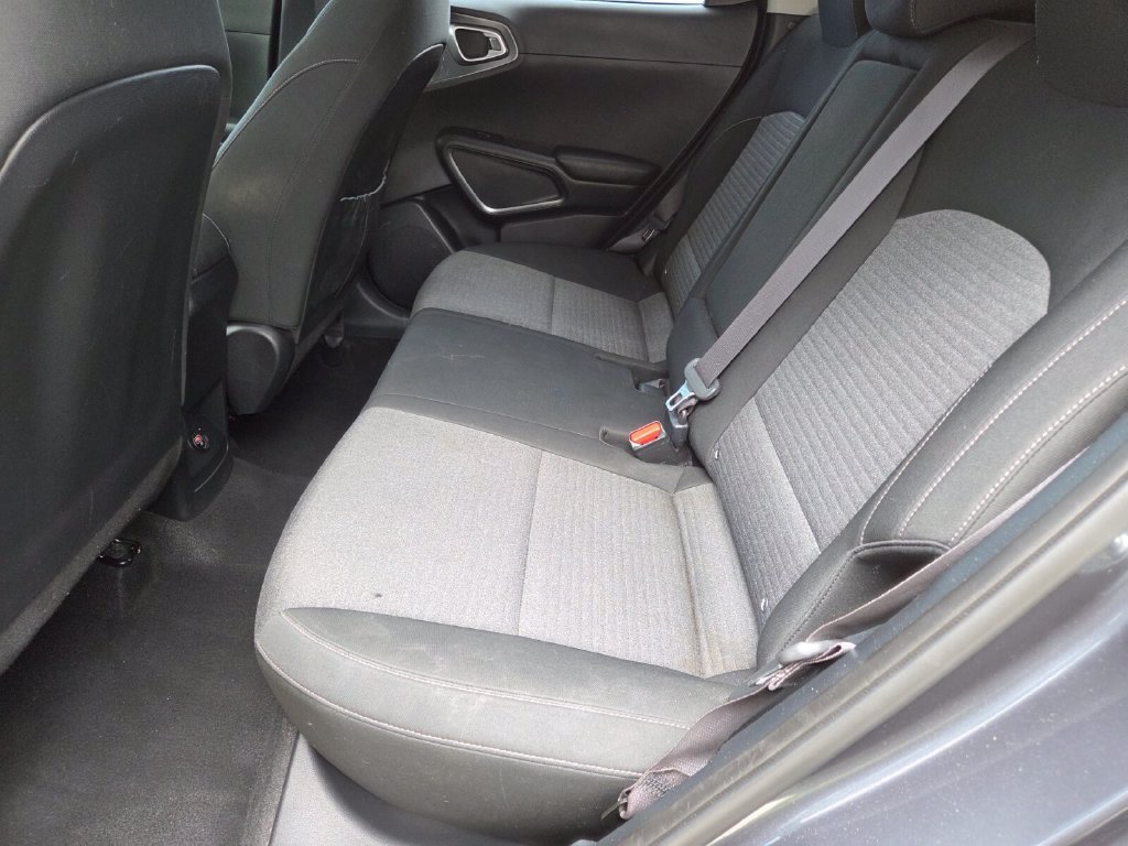 Used 2021 Gravity Gray Kia EX image 23
