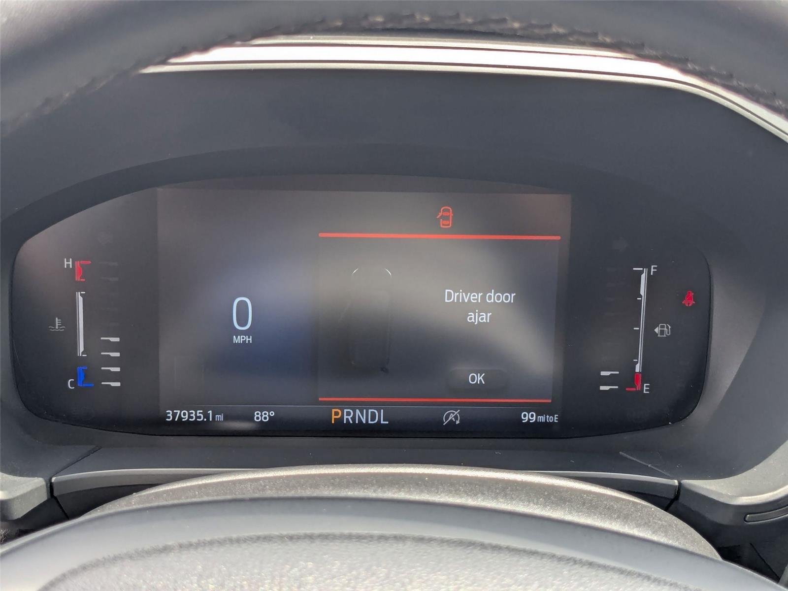 Used 2023 Iconic Silver Metallic Ford Active image 17