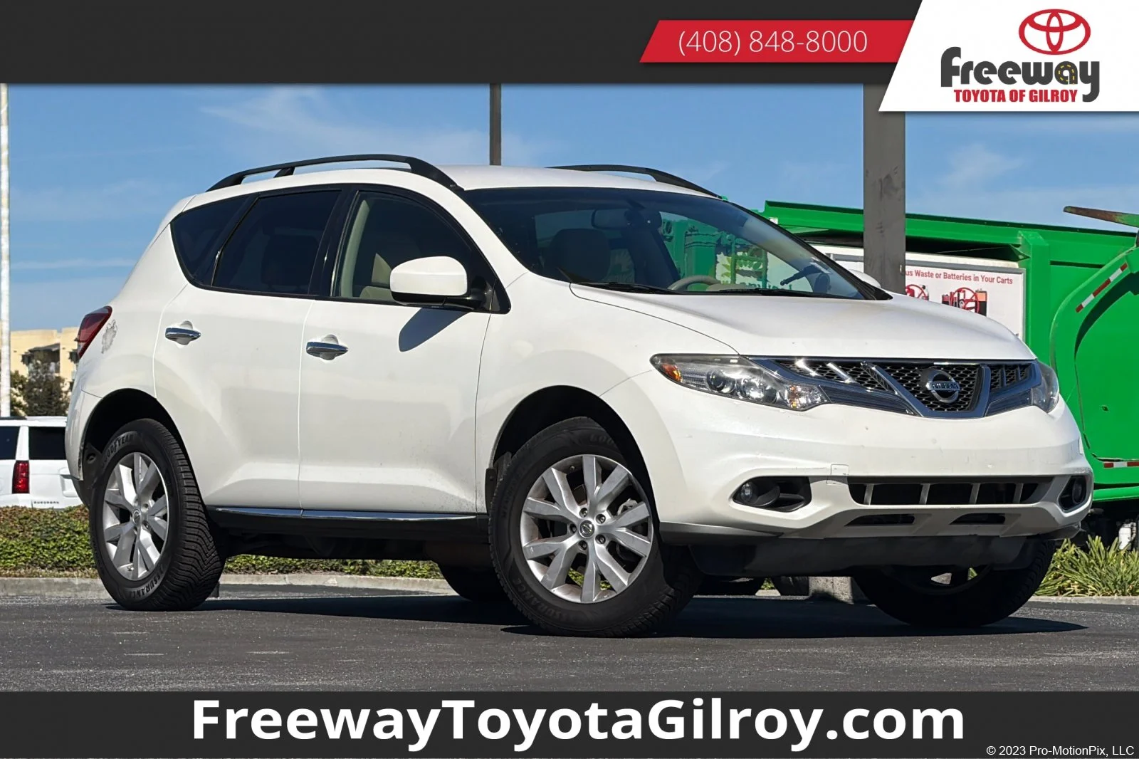 2013 Nissan Murano