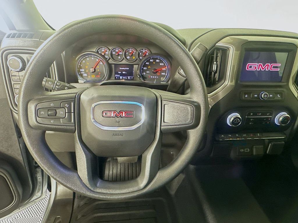 Used 2025 Silver GMC Pro image 11