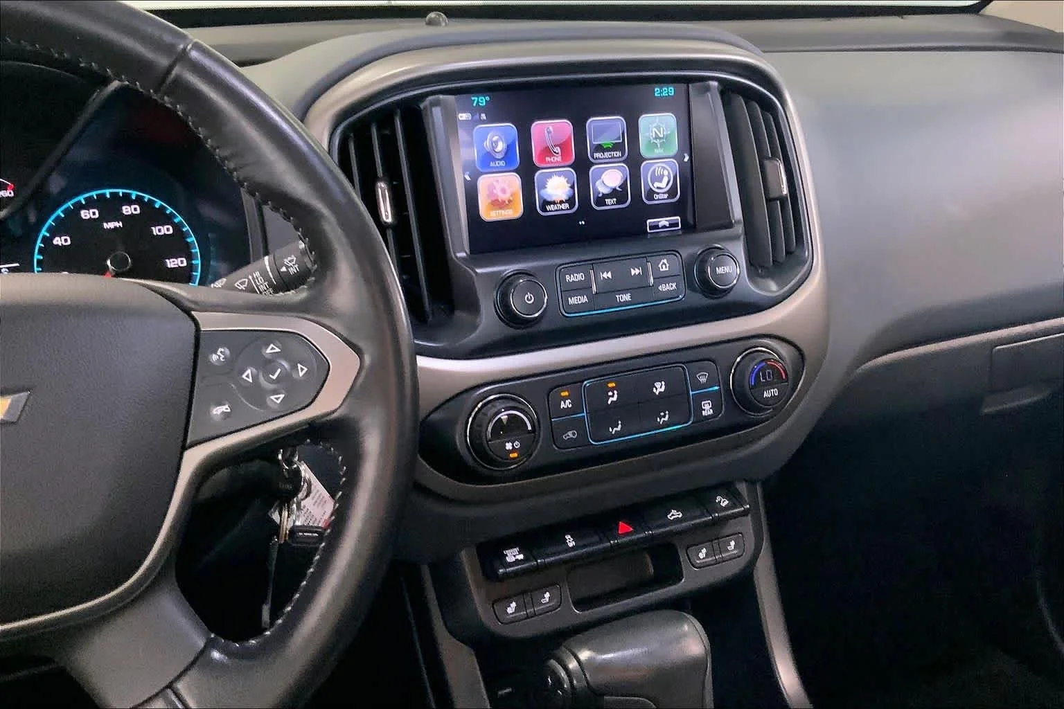 2017 Chevrolet Colorado Z71 - Photo 14