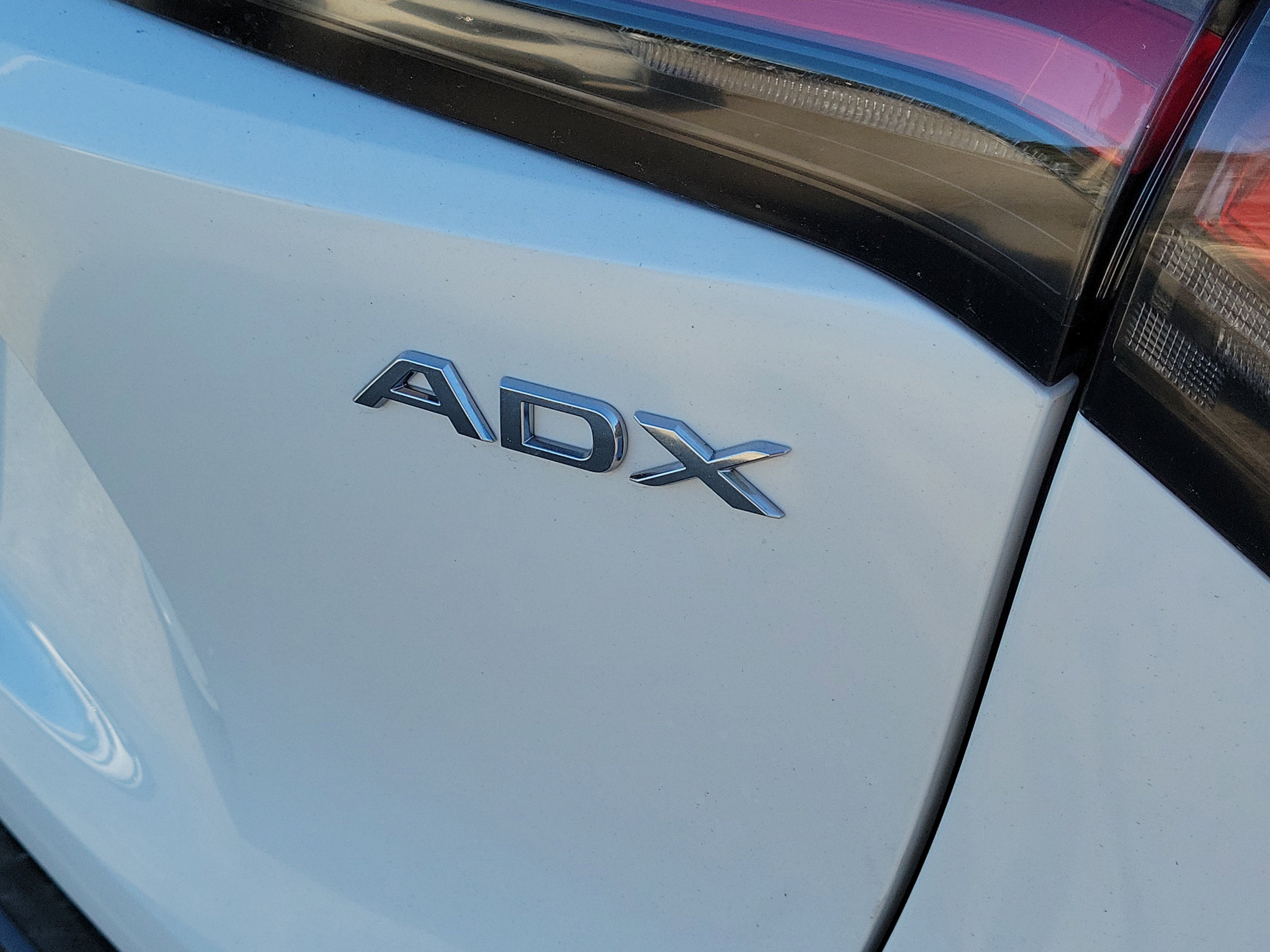 New 2026 Platinum White Pearl Acura w/A-Spec Package image 5