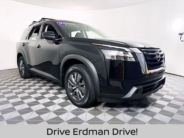 2025 Nissan Pathfinder