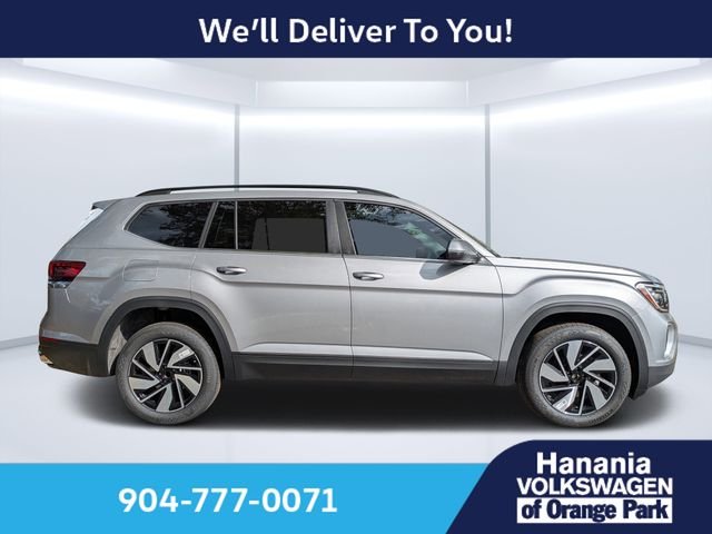 New 2026 Silver Volkswagen 2.0T SE w/Technology image 2