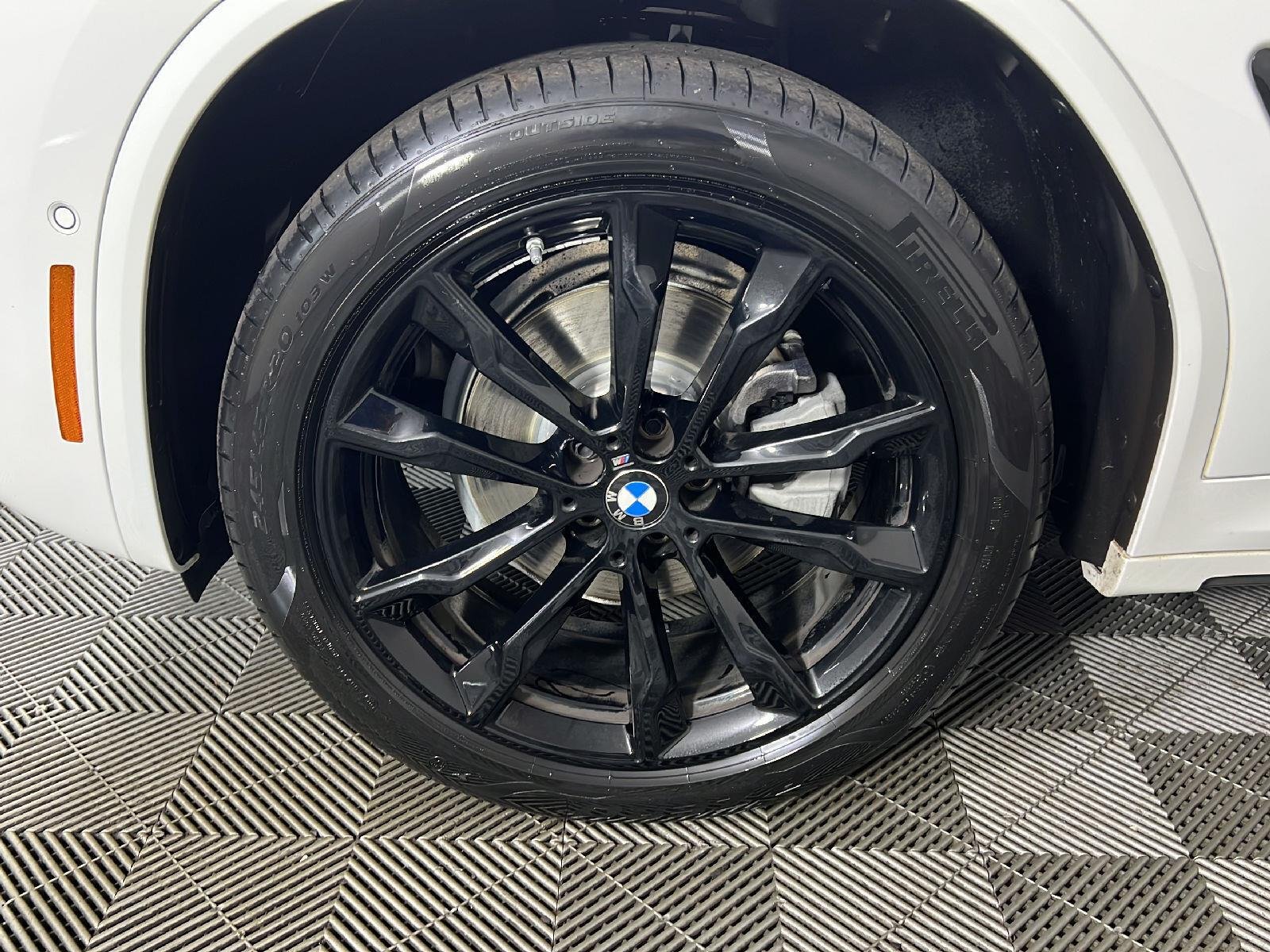 Used 2023 Alpine White BMW xDrive30i image 14