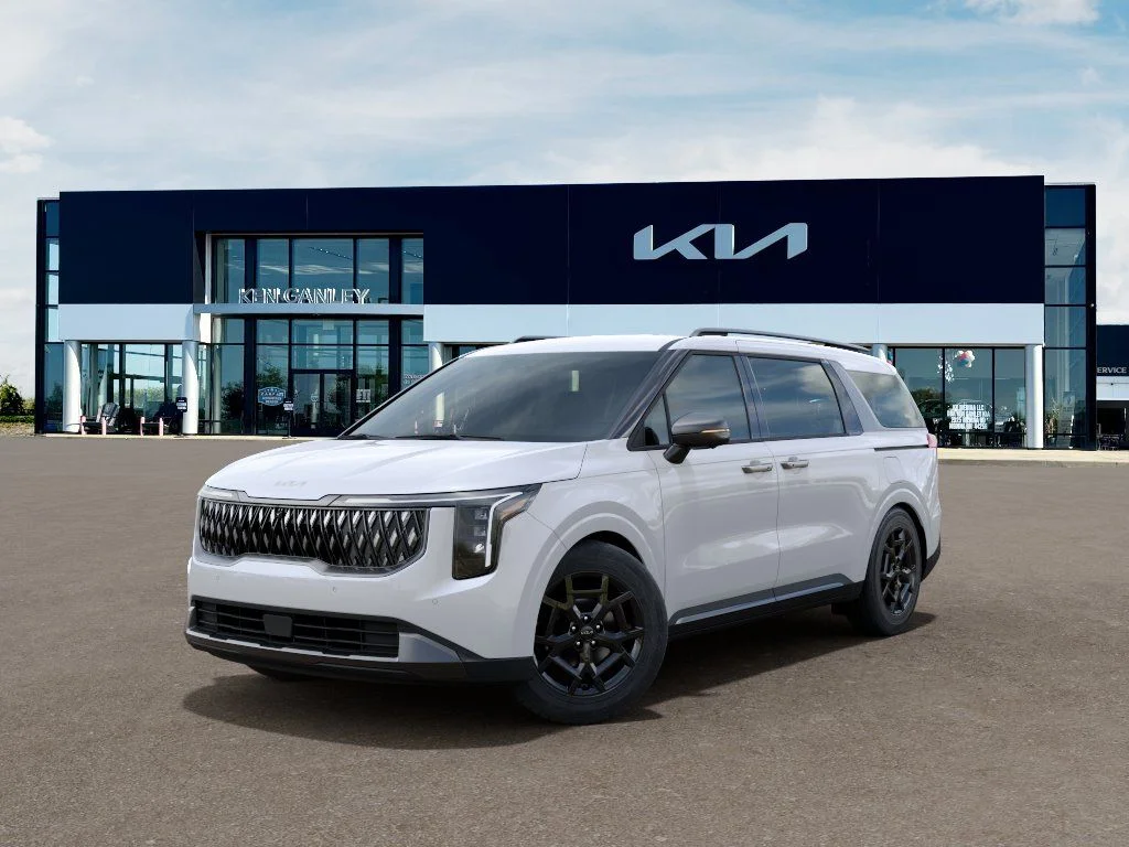 2027 Kia Carnival EX