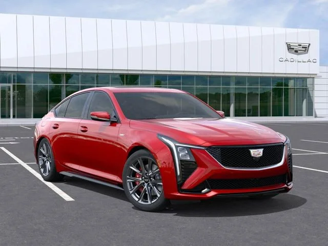 2026 Cadillac CT5 V-Series - Photo 7