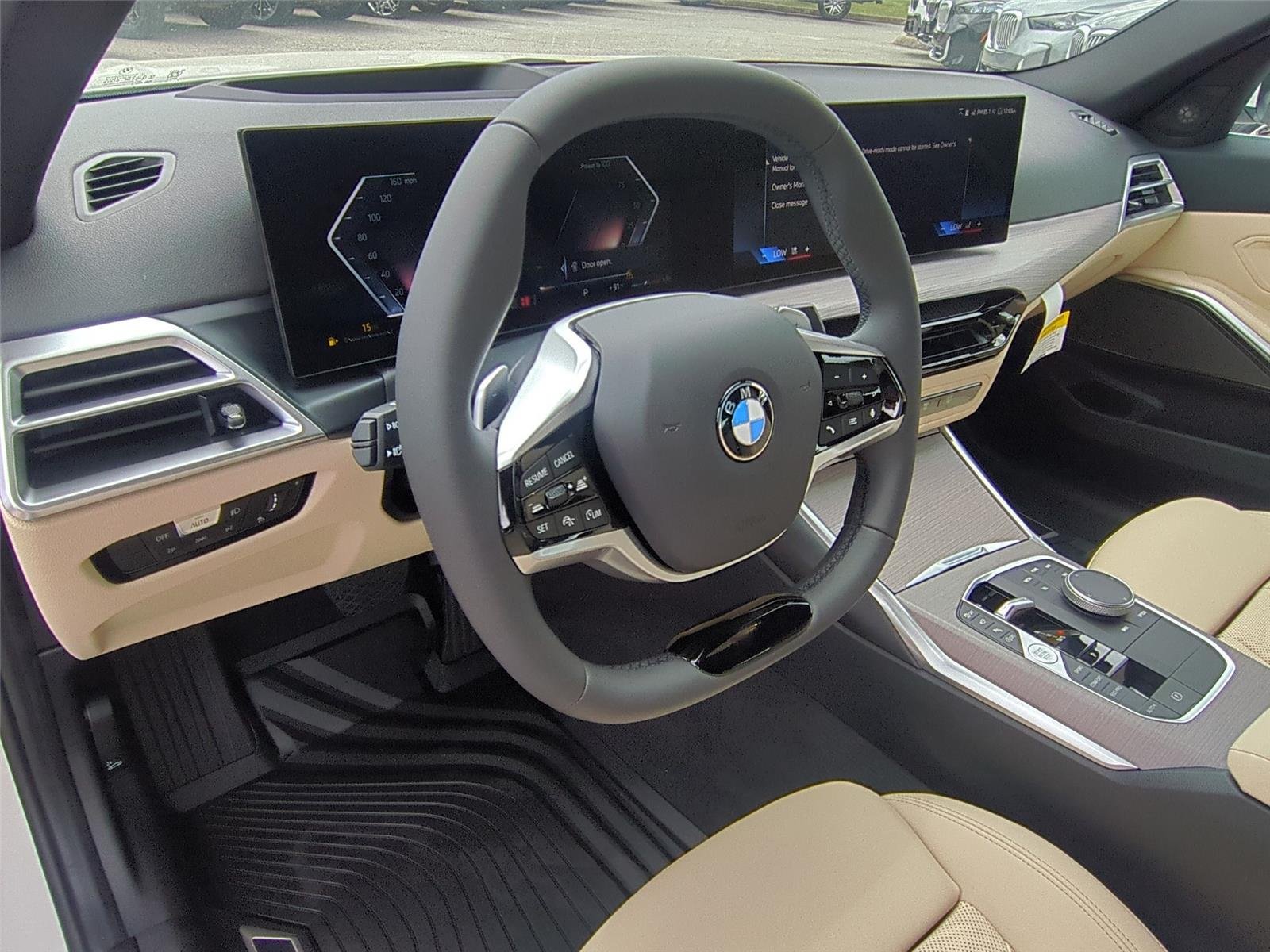 New 2026 Mineral White Metallic BMW 330i xDrive image 19