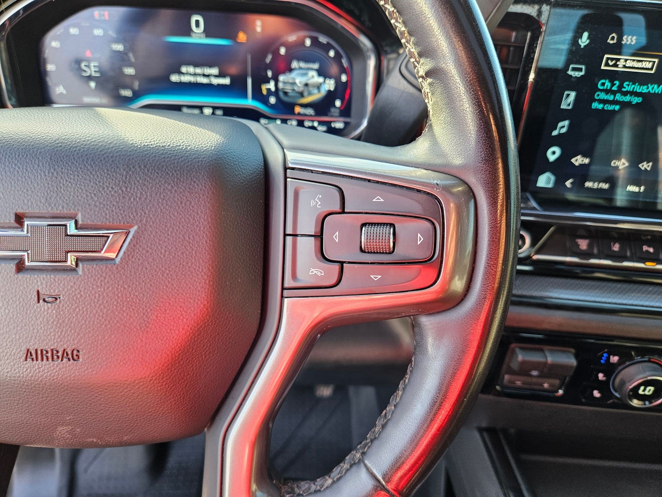 Used 2024 Black Chevrolet ZR2 image 19