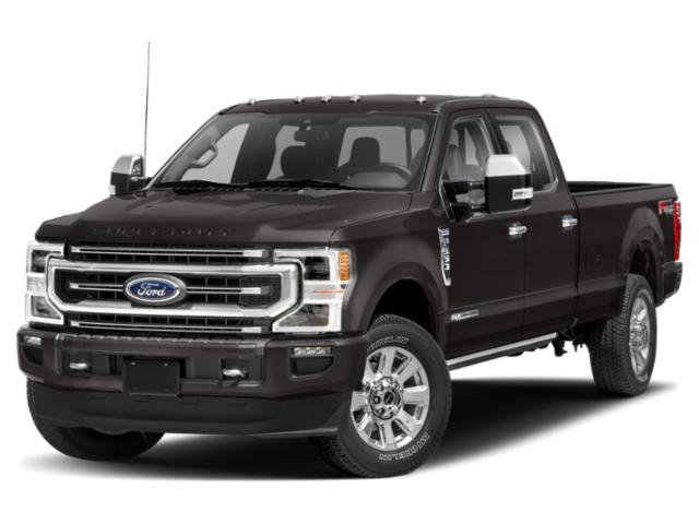 2021 Ford F-350 Platinum 4x4 Crew Cab 6-1/2' Box SRW's photo