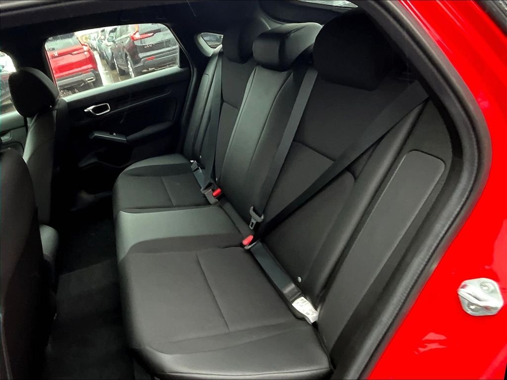 2025 Honda Civic Hatchback Sport - Photo 15