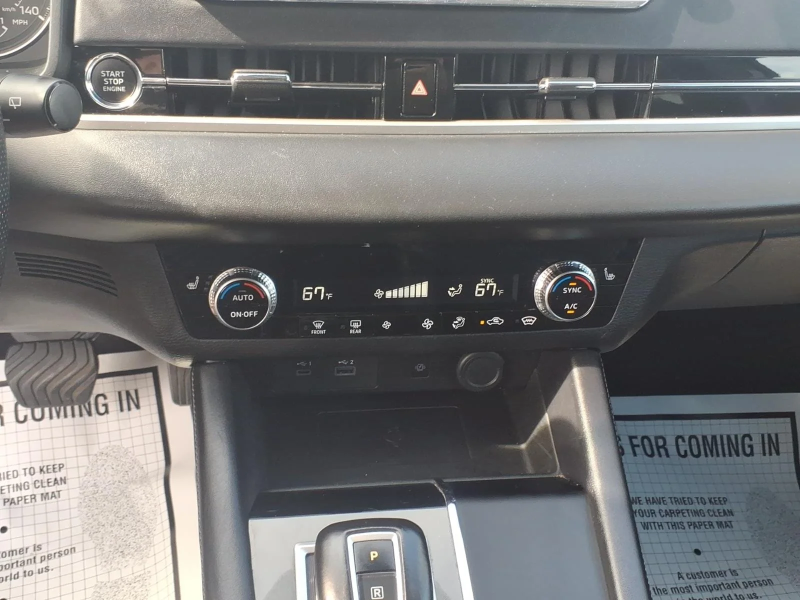 Used 2024 Graphite Gray Mitsubishi SE image 21