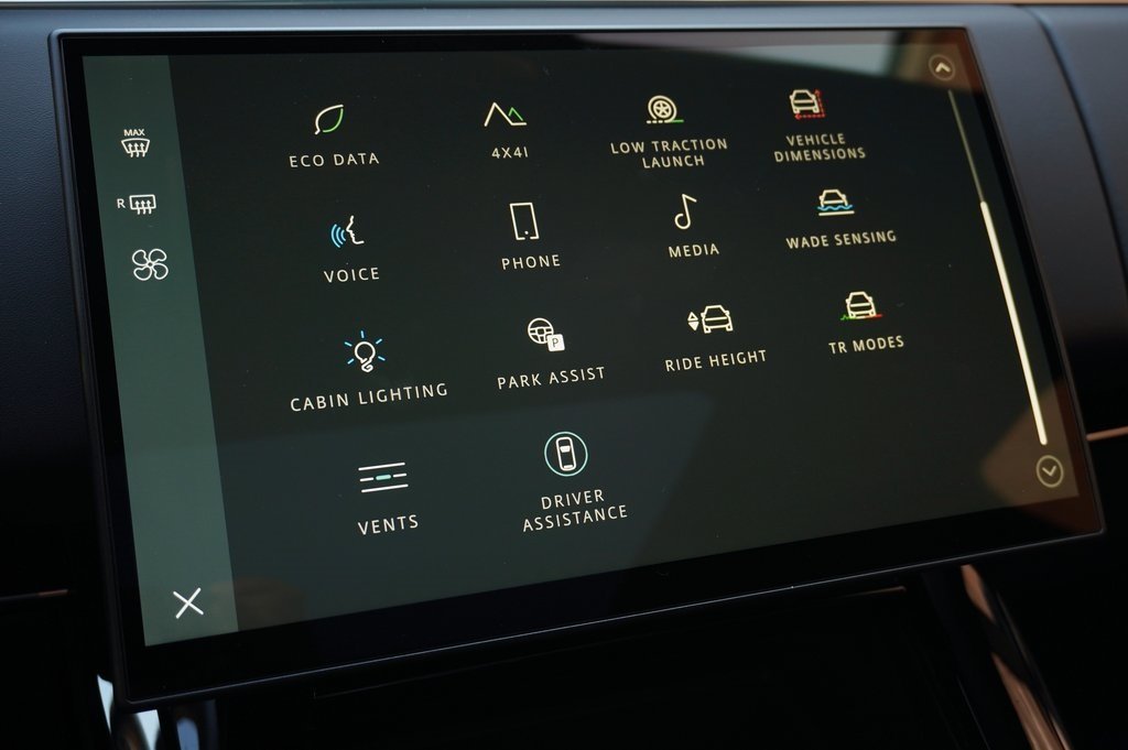 2025 LAND ROVER RANGE ROVER SPORT - Image 18