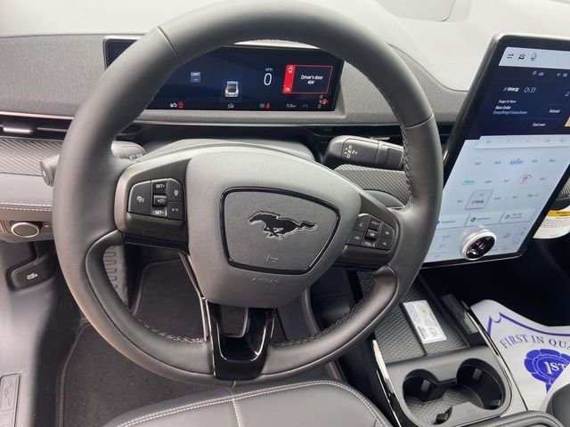 New 2026 Glacier Gray Metallic Tri-coat Ford Select image 13