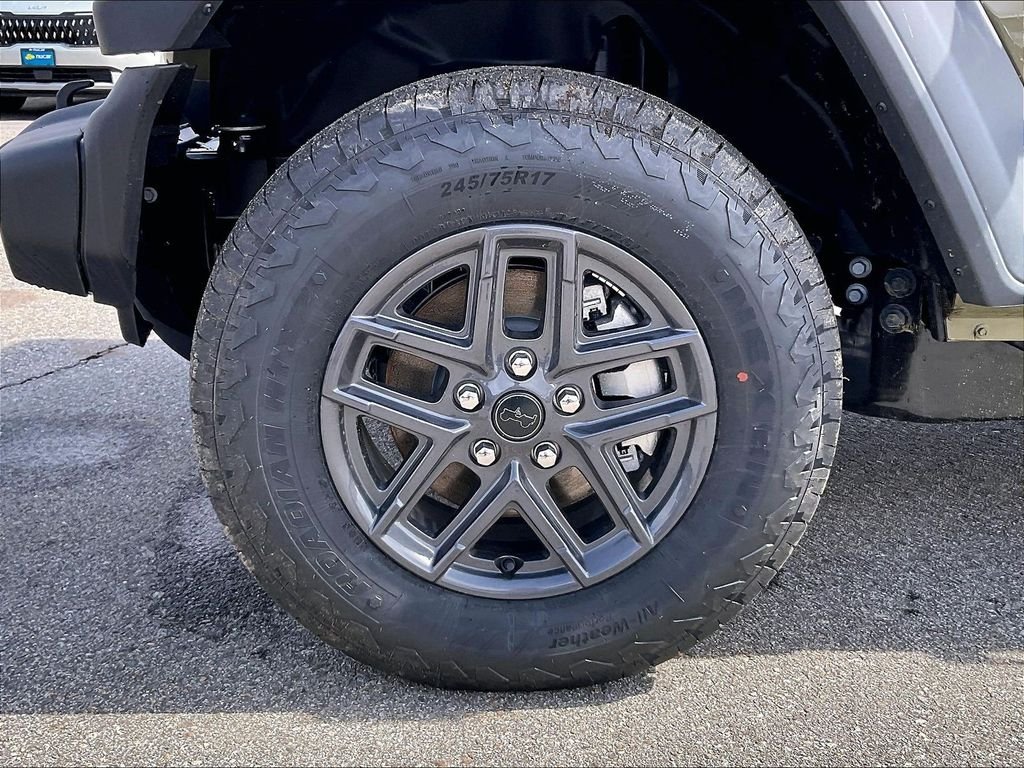 New 2026 41 Jeep Sport S image 8