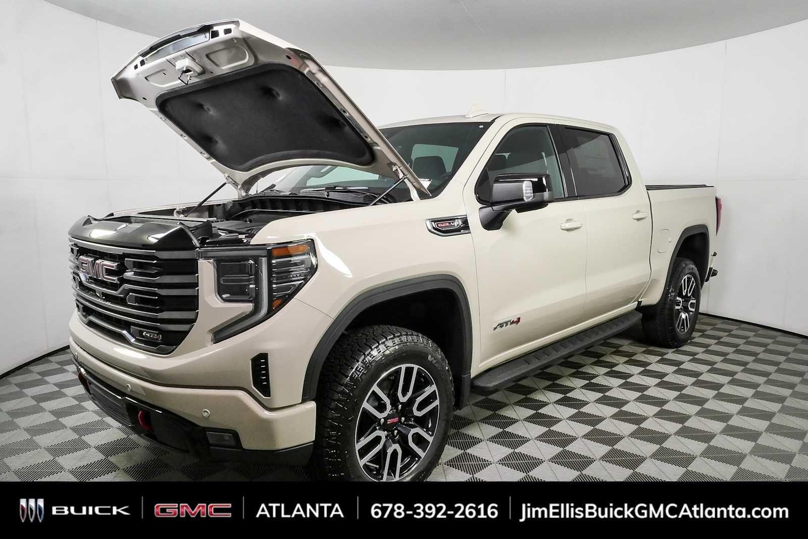New 2026 Coastal Dune GMC AT4 image 33