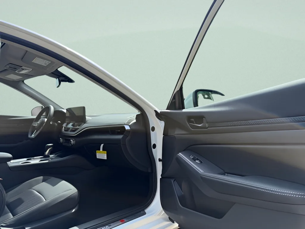 New 2026 White Nissan SV Special Edition image 27