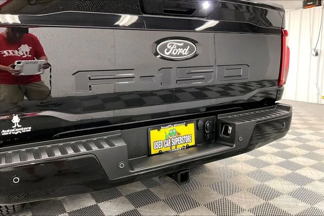 2024 Ford F-150 Lariat - Photo 9