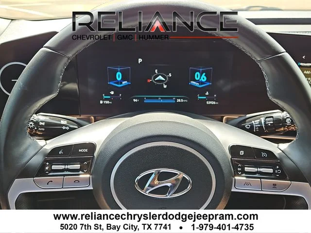 Used 2023 Blue Hyundai SEL image 21
