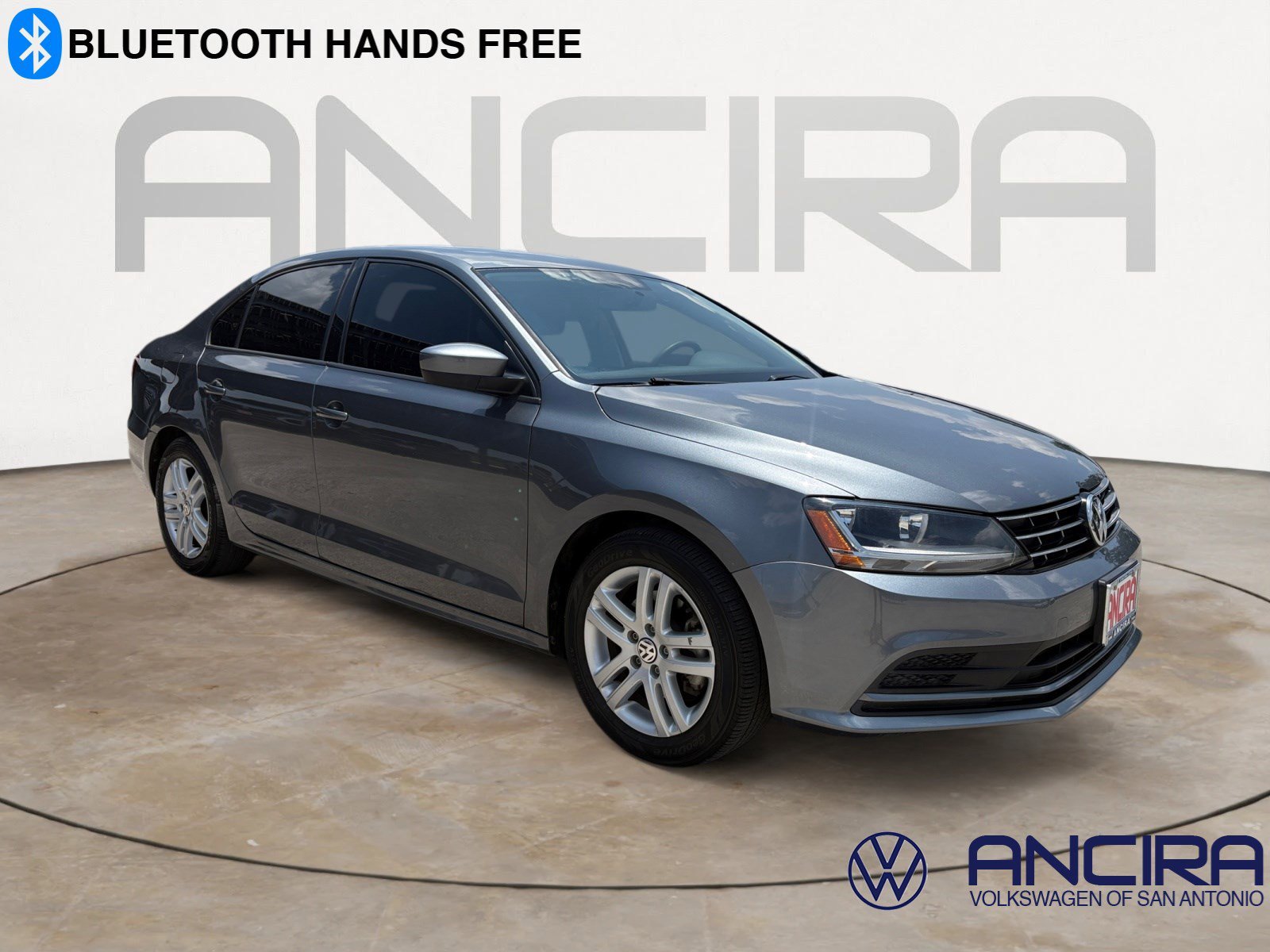 2018 Volkswagen Jetta 1.4T S Auto's photo