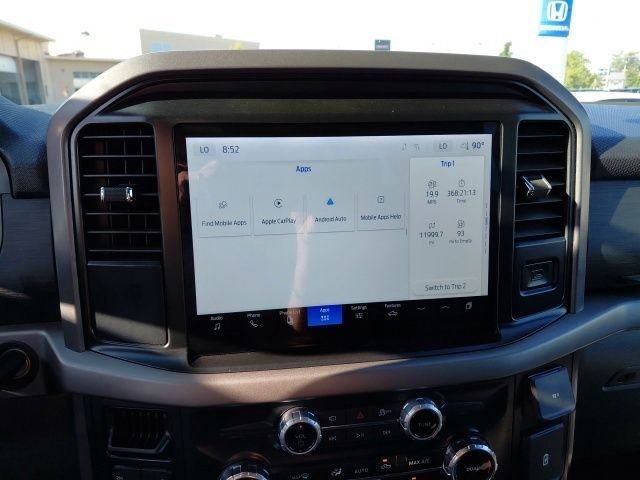 Used 2025 Black Ford XLT image 19