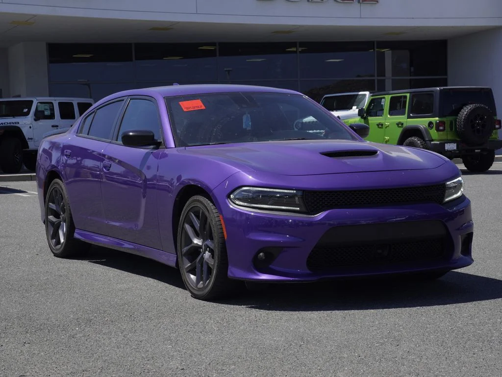 2023 Dodge Charger GT's photo