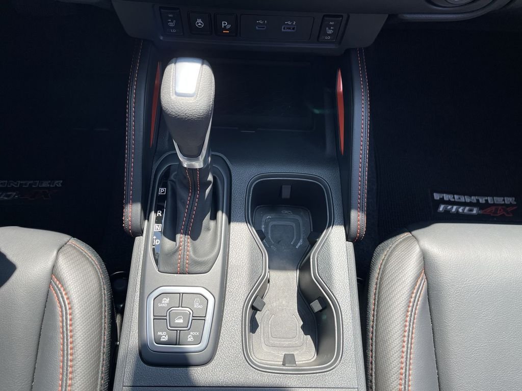 Used 2026 Gray Nissan PRO-4X image 16