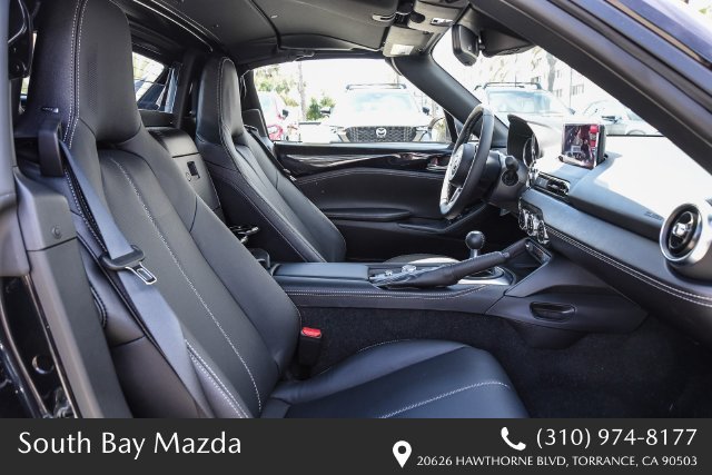 2026 Mazda MX-5 Miata RF Grand Touring - Photo 20