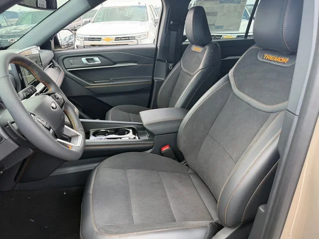 New 2026 Marsh Gray Ford Tremor® image 5