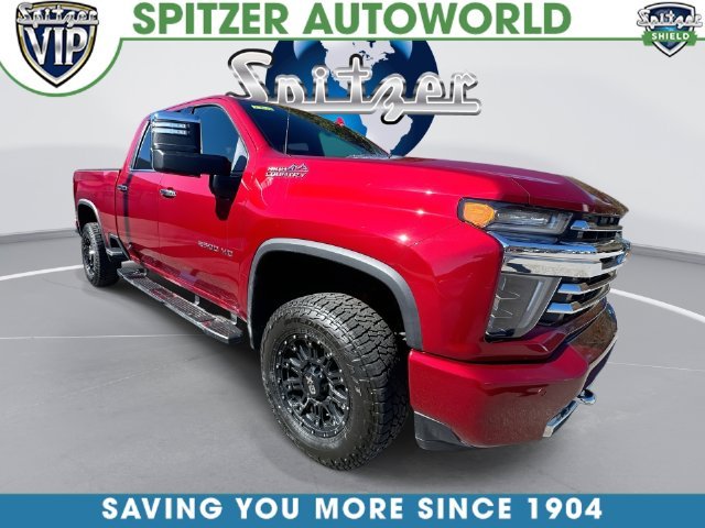 2022 Chevrolet Silverado 2500HD High Country