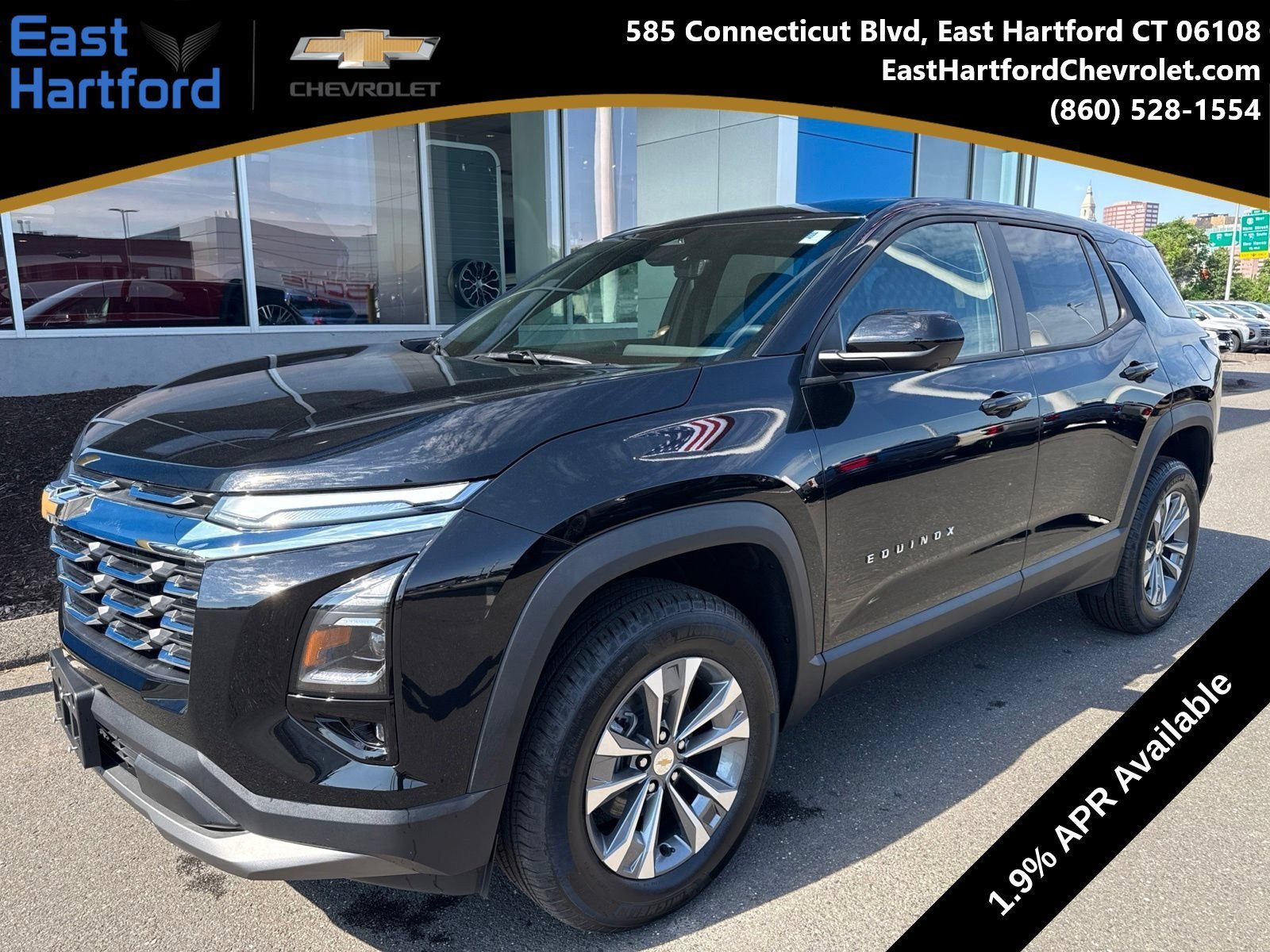 2026 Chevrolet Equinox